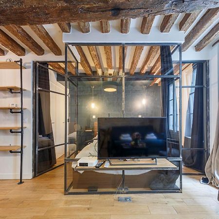 Authentic Apartment - 1Br-4P - Arts Et Metiers Paris Exterior photo